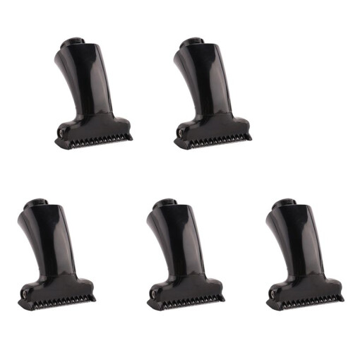 5X for Kemei Trimmer Micro-Type Replacement  Electric Shaver Cleaning Trimmer