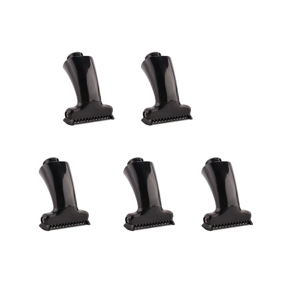 5X for Kemei Trimmer Micro-Type Replacement  Electric Shaver Cleaning Trimmer