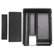 Car Center Console Armrest Box Storage Box Container Tray Organizer Accessories for Qashqai J11 2014 - 2019