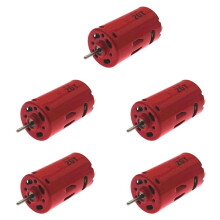 5X for MN86S MN86 MN86KS MN86K MN G500 20T 390 Motor Upgrade Accessories 1/12 RC Car Spare Parts