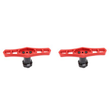 2X Outils D'Installation D'Installation de Noix de 17Mm HEX pour HSP RC 1/8 Voiture de Buggy Pneu Pneus Jante de Roue