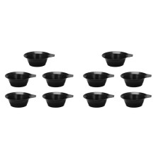 10X Hairdressing Salon Hair Color Dye Bowl Tint Coloring [Personal Care]