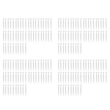 200 Stücke Professionelle 83 mm Weiß Holz Tees Zubehör Trainings Hilfen