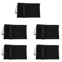 5X Große Kapazität Außen Sport Tasche Fußball Basketball Tasche Sport Aufbewahrungs Box Strahl Netz Rucksack Multi Funktions Außen Sport