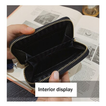 Women Wallets Women Wallet Credit Business Card Holders Fashion Mobile Phone Bag Zipper Purse Handbag C
