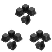 12pcs Pin Needle Cap EB1012 for JLB Racing CHEETAH 21101 J3 SPEED 1/10 RC Car Parts Accessories