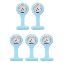 5X Electrical / Sapphire Nurse Silicone Watch