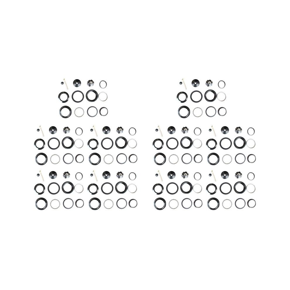 10X Full Speed Ahead Hammer Threadless Heavy Duty Bicycle Headset 44Mm 6032476698812