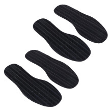 2 para DIY Stick Full Soles Heel Shoe Repair AntypośLizgowe PodkłAdki Gumowe - 29X11.5X0.2Cm