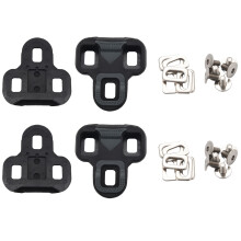 4X Self-Locking Bicycle Pedal Cleat 4.5 Degree Road Bike Lock Plate for  Keo Pedal Nylon Cycling Cleats Accessories