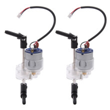 2X for MN D90 D91 D96 RC Car Spare Parts Upgrade 260 Motor Gearbox