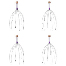 4X Scalp  Massager