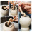 Wooden Long Handle Blanking Modeling Tool DIY Ceramic  Shaping Auxiliary Blanking Rapid Forming Pottery Tool S 5