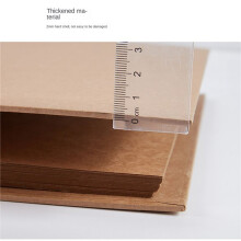 12Pcs A5 Refillable Ring Binder,A5  Paper Binder Tray with 2 Rings to Add Loose Sheets,A5  Paper Folders