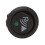 Round 3 Pin Rocker / Parking Off  Front Rear Walking Sensor 4