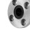 Lmf10Uu 10Mm Inner Diameter 4 Bolts Linear Circular Flange  Bearings Bearing 4