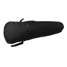 Ukulele Gig Bag Thick Padded Protection with Dual Straps and Accessory Pocket for Travel