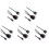 5X IR Extender Infrared IR Remote Control Receiver USB IR Receiver Adapter Transmitter for Cable Box Stereo Receiver 1