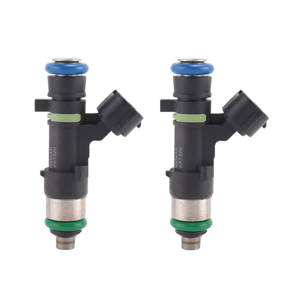 2X Fuel Injector Nozzle 1465A-331 Eat320 1465A331 For Colt 1.3 Lancer 1.6 Asx 6032593408929