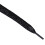 shiny flat 1 pair laces in shoe lace black 3