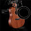 IRIN 16 Pcs Mandolin Strings String Set G D A E Mandolin Accessories M100 3