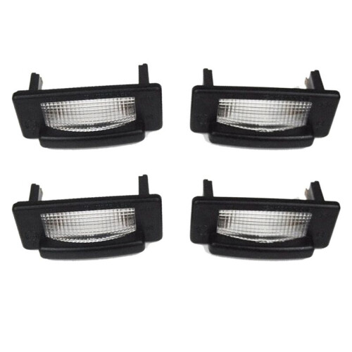 4PCS Sprinter Light License Plate Light for   Sprinter  LT 1