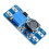 20PCS, MT3608, - Converter, Boost Regulator, USB Power Module, 2V-24V to 5V-28V, 2A Output, Micro-USB 4