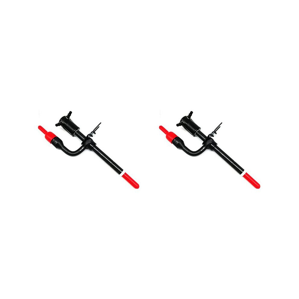 2X Car Pencil Nozzle Fuel 26632 Injector For Transit 2 5 Di 70K 894F9k546abb 894F9e527abb 6032189822740