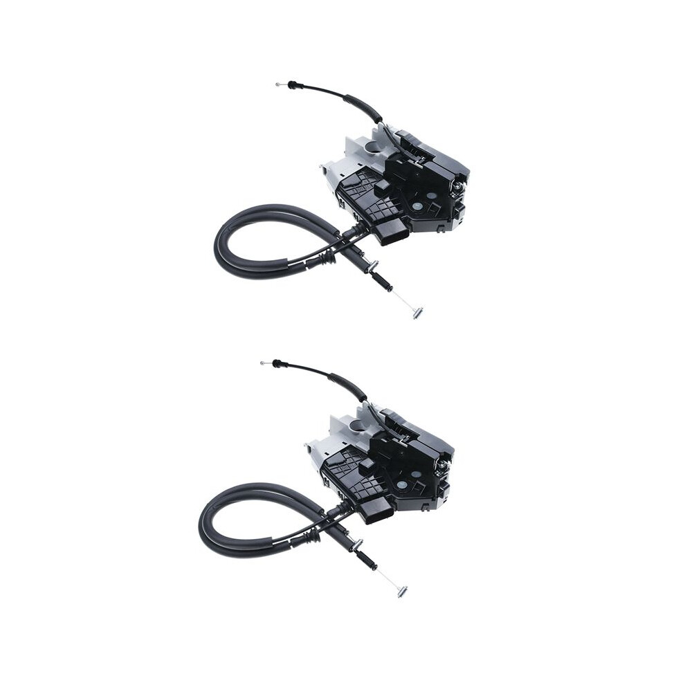 2X Door Lock Actuator Front Left Driver Lh For Tucson 2016-2020 81310D3010 81310-D3010 6034148743158