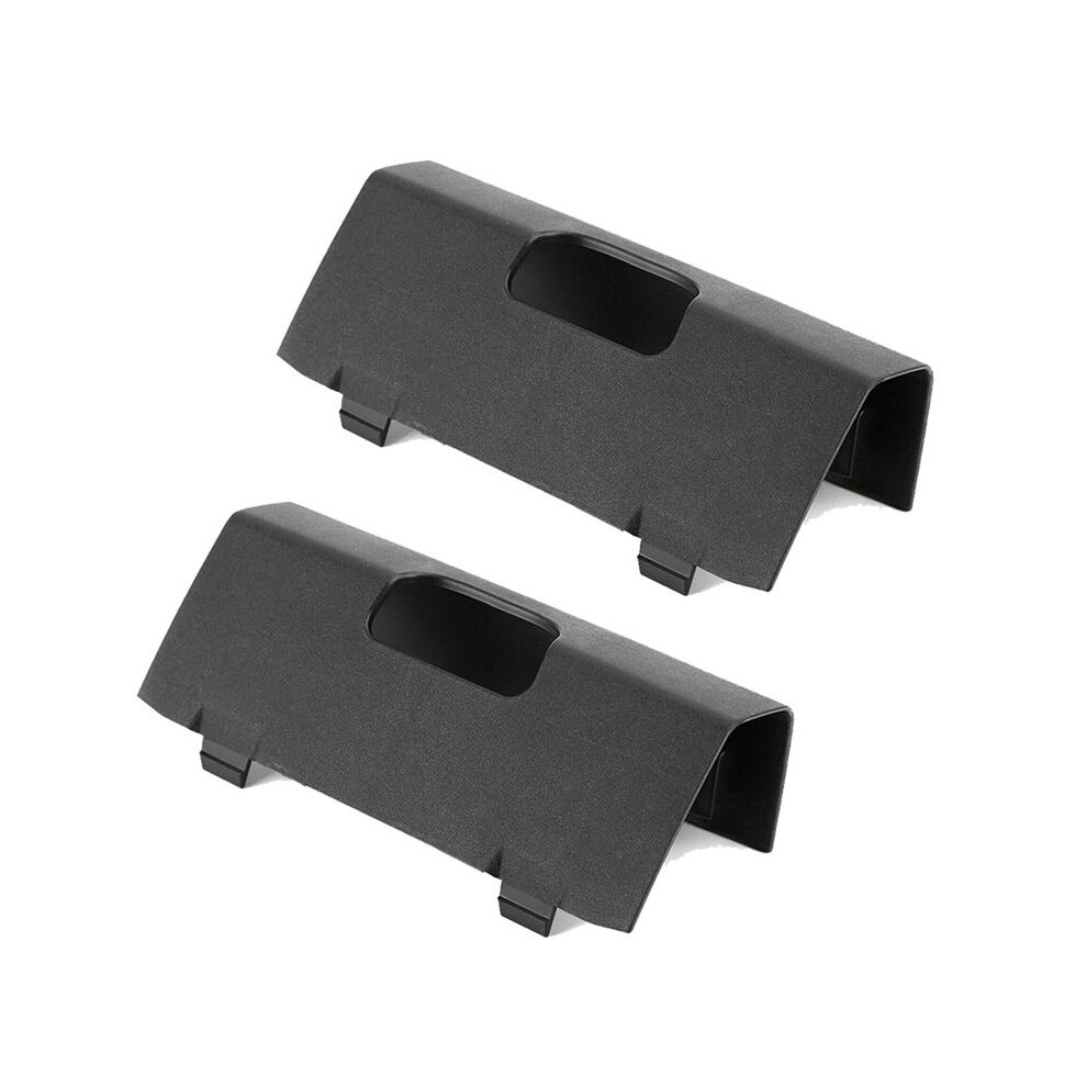 2X Front Bumper Spoiler Tow Eye Hook Cover Replacement For Executive L322 2006-2009 Dpc500280puy 4713383907649