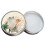 10 St Kvinnor Solid Parfym Portable Solid Balm LåNgvariga Dofter Elegant Kvinnlig Solid Parfym(Lotus) 2