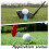 Simulator Tees,72 Pcs Indoor  Tees  Mat Tees Plastic  Tees Practice  Tees,Tall + Short 7