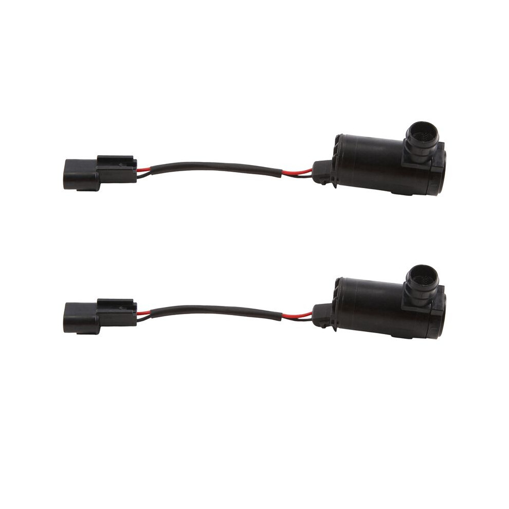 2X 98510H1000 Car Front Windshield Washer Fluid Pump For Terracan 2001-2006 Light 6032726607182