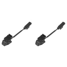 2X Windshield Washer Nozzle A2118601147 for - W203 C209 W219 W211