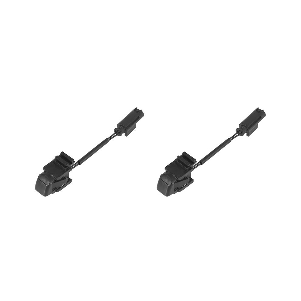2X Windshield Washer Nozzle A2118601147 for - W203 C209 W219 W211