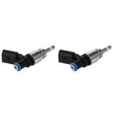2 Peças Bico Injetor de Combustível 06E906036F 06E906036E para Q5 A4 A5 A6 3.2l V6 A8 S8 3.2L 5.2L 06E906036C 06E906036AF