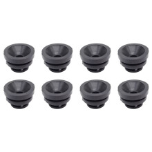 8 Stück Motorabdeckung Gummihülsenabdeckung Pad Pufferblock P30110238 für CX9 CX4 CX5