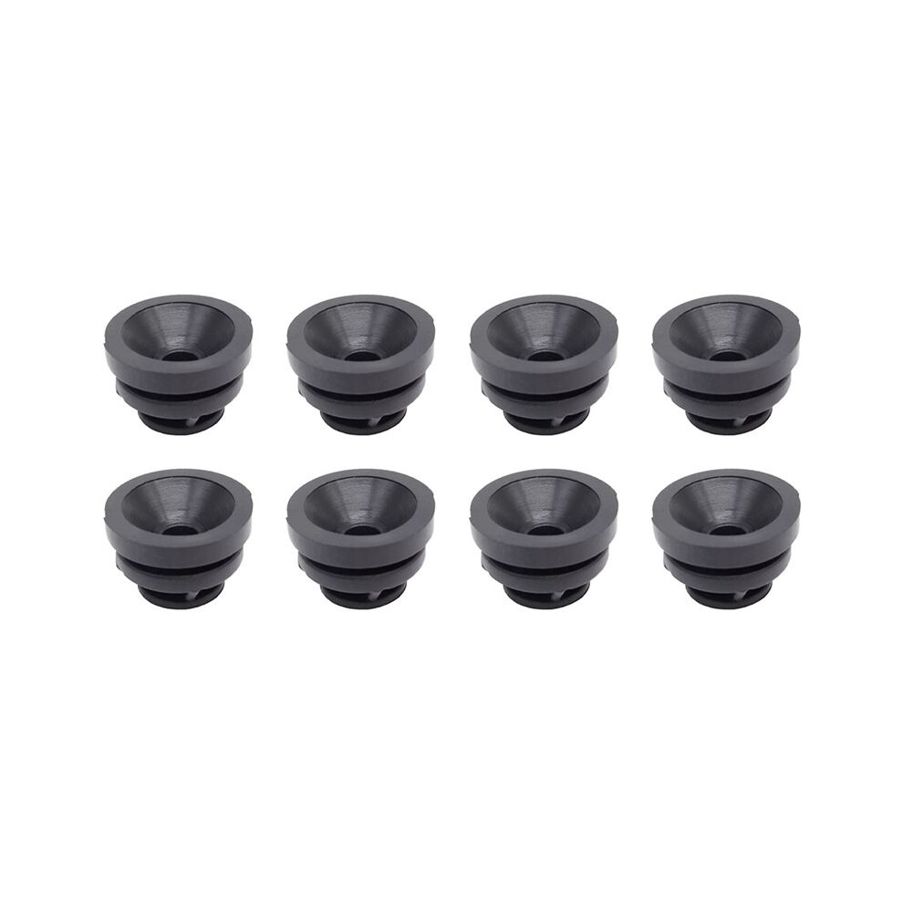 8 Pcs Engine Cover Rubber Sleeve Cover Pad Buffer Block P30110238 For Cx9 Cx4 Cx5 6033987832665