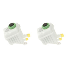 2X 7L6422371E Oil Tank for  Q7   7L6422371D 7L6422371C 7L6422371A
