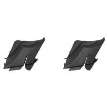 2X Engine Hood Hinge Cover for FIT JAZZ 2005 - 2008 GD1 GD3 74212-SAA-G00 for Left Hand Drive Only Left Side