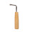 Lyre Harp Tuning Wrench and Hammer, LShaped Square Pin Multifunction Tool for Precise Control 1