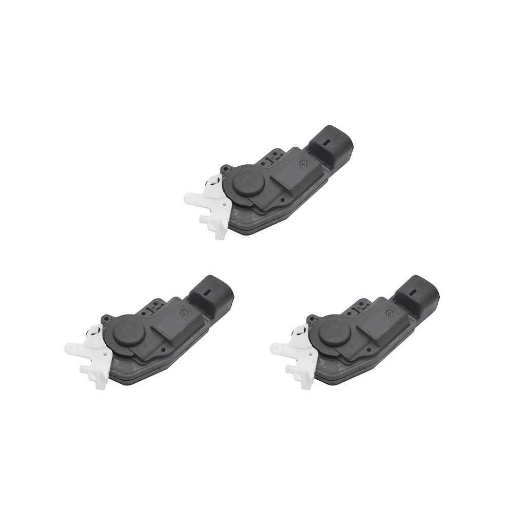 3X Right Rear Central Contro Door Lock Motor Actuator Motor For X60 6032575313395