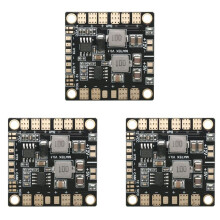 3X voor Matek Power Hub Stroomverdeelbord PDB met BEC 5V 12V voor FPV QAV250 ZMR250 Multicopter Quadcopter