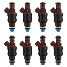 Boquilla de Inyector de Combustible de 8 Piezas 0280150431 Inyector de Combustible para  9-3 900 9000 2.0L 2.3L I4 TURBO 94-01