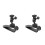 2X Sun Visor Mount for  X3 ONE X2/X//R  Panoramic Sports Camera Multifunction Sun Visor Mount 2