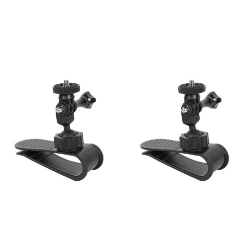 2X Sun Visor Mount for  X3 ONE X2/X//R  Panoramic Sports Camera Multifunction Sun Visor Mount 1