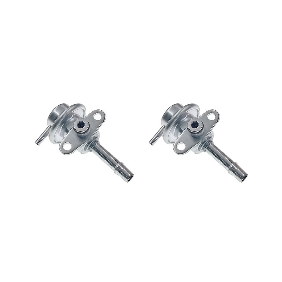 2X Fuel Pressure Regulator 3 Bar For Almera Ad Sunny Sentra Avenir G20 Q45 Sr20de R394 47040286 4713268572160