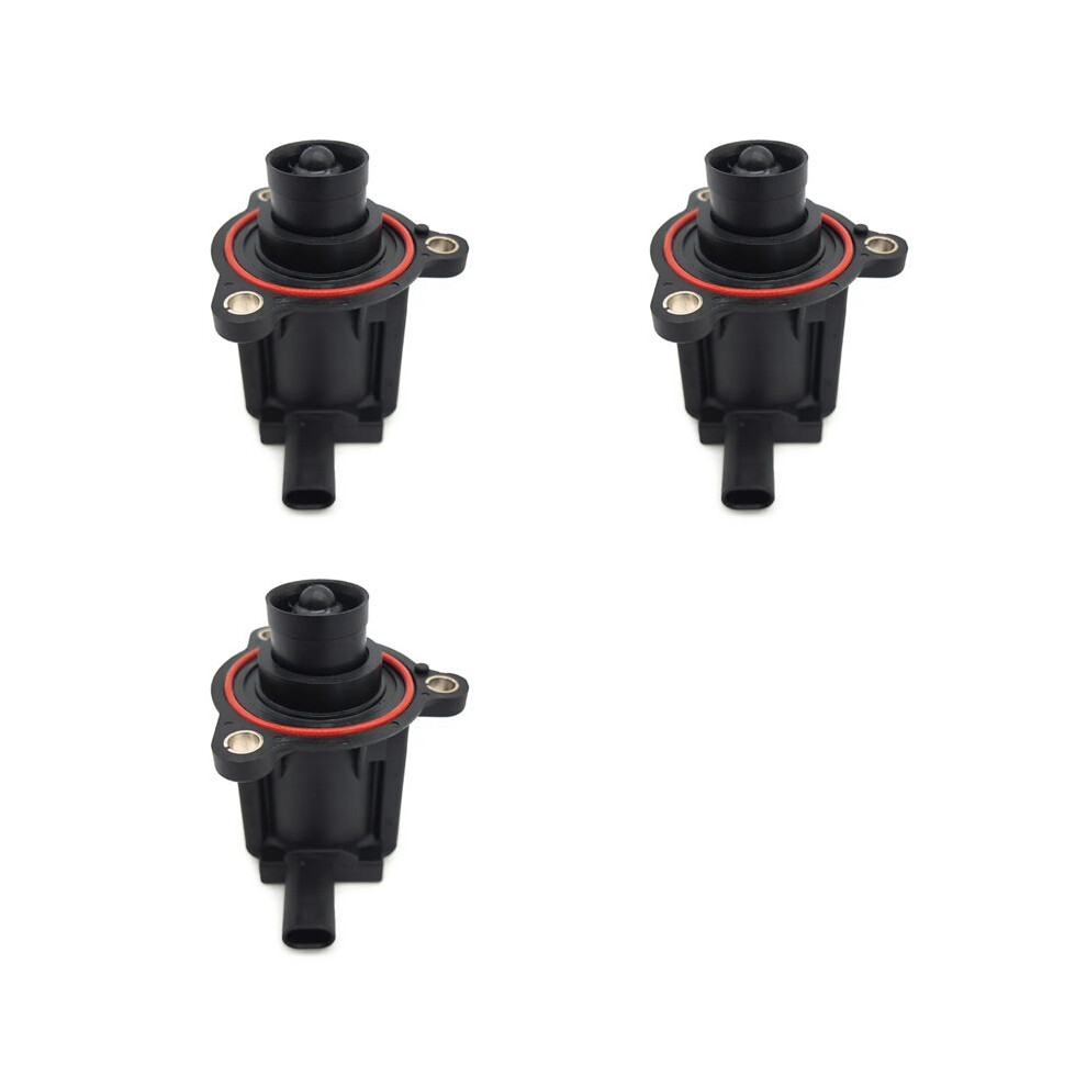 3X Turbocharger Solenoid Valve For 55499323, 12653327, 12653613 4713306060116