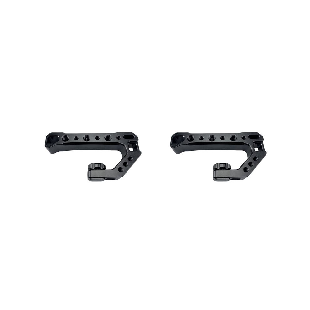 2X Dslr Camera Top Handle Mirrorless Camera Handle Cold Shoe Adapter Bracket Multifunctional Expansion Handle 4713834275587