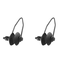2X Boat Motor Outboard Motor and Inboard I/O Ear Flusher Motor Flush Warmer Parts Hose Adapter